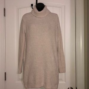 Forever 21 Turtleneck Sweater Dress